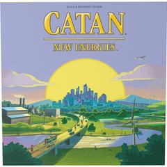 CATAN - New Energies